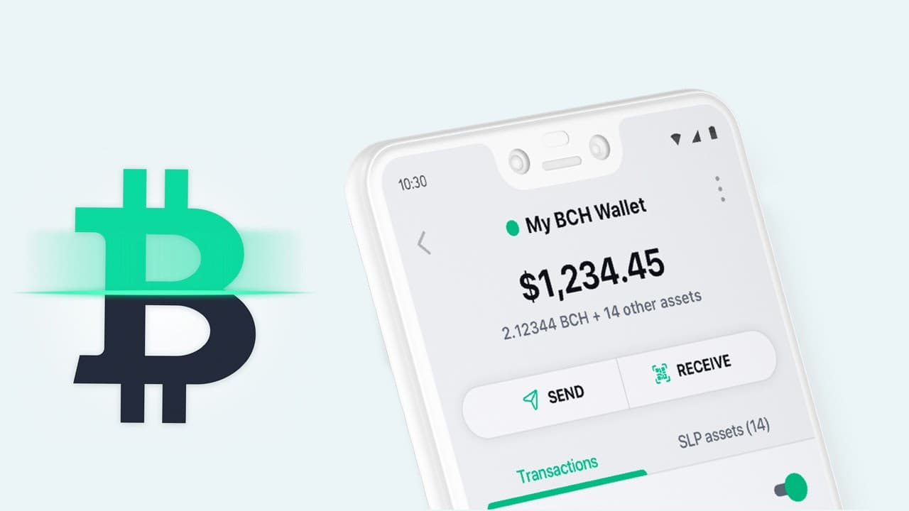 Bitcoin.com Wallet Tutorial