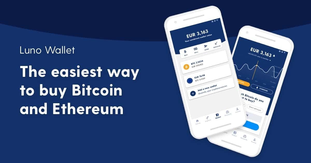 Luno Wallet Tutorial