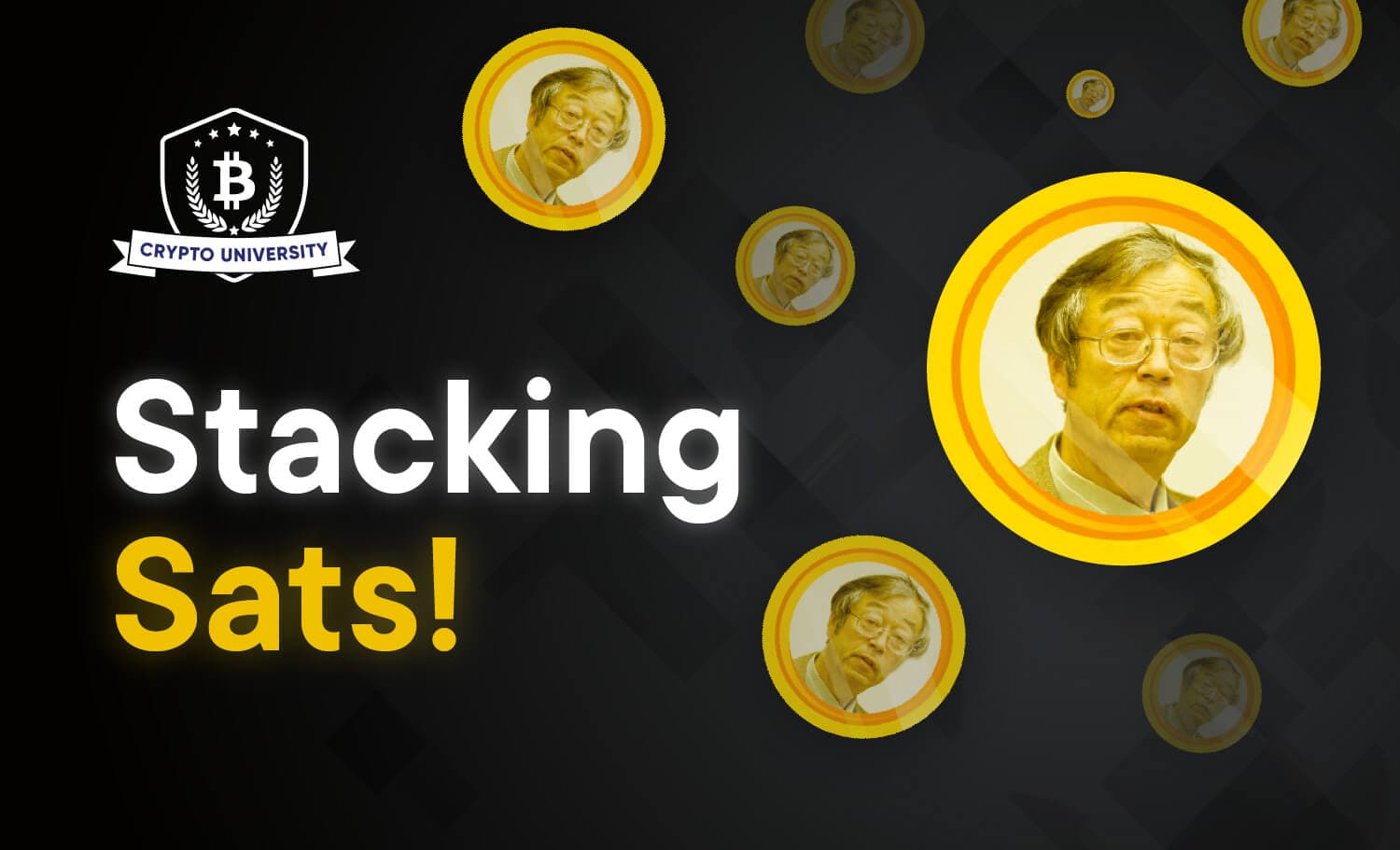 Stacking Sats!