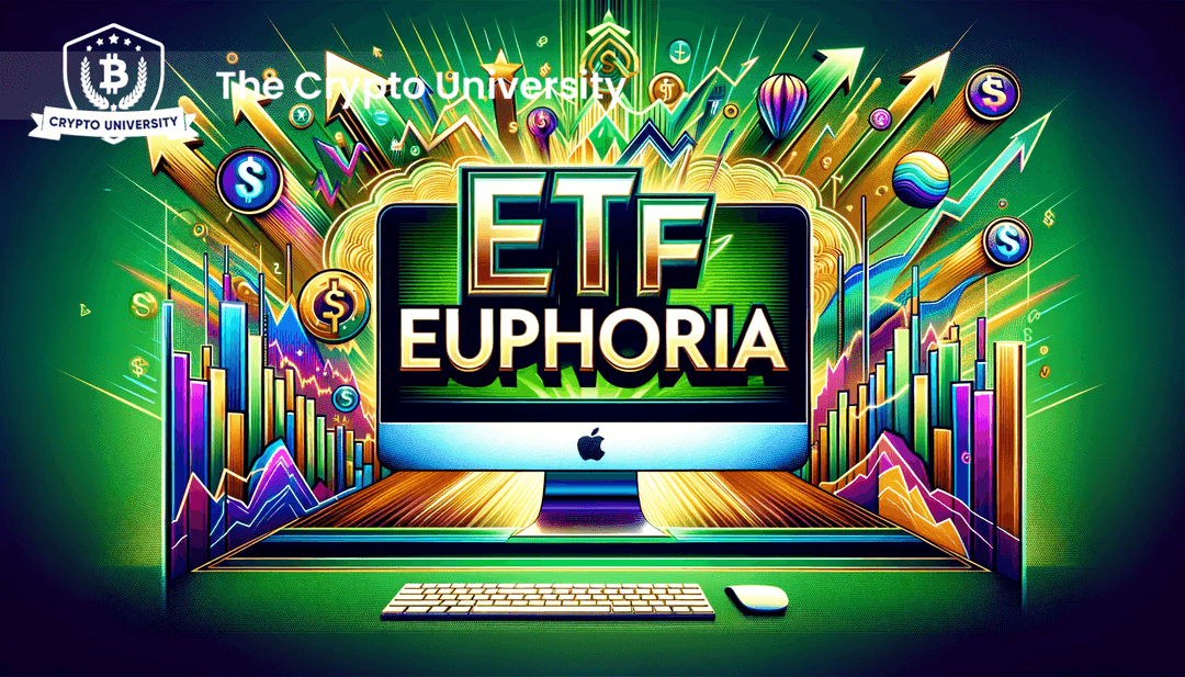 POST-ETF EUPHORIA: PARABOLIC VIEW.