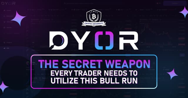The Secret Weapon every trader needs to utilize the Bullrun