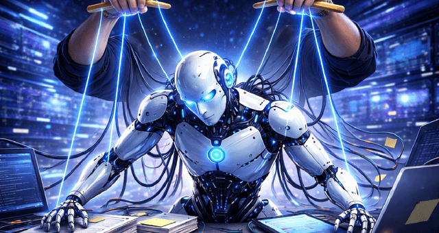 The Manual Labor Hiding Behind Your AI Tools