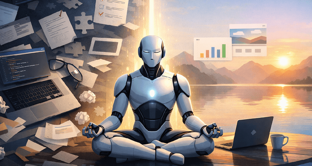 The Hidden Friction in AI-Powered Productivity