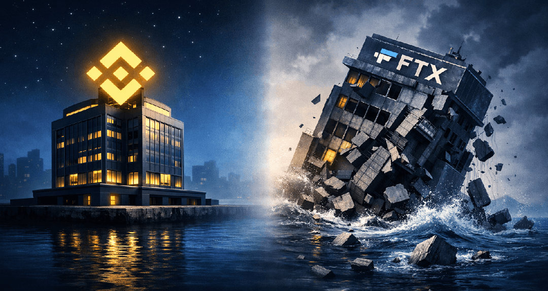 Binance vs. FTX: 3 Critical Differences That Could Save the World's Largest Exchange