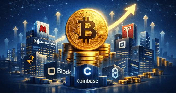 Blog testing Top 10 Public Companies Holding the Most Bitcoin in 2026